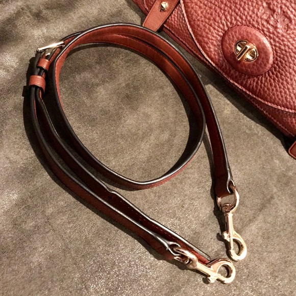 ‼️SOLD‼️COACH Bleecker Messenger - Picture 3 of 8